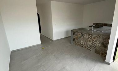 EN VENTA CASA DE UNA PLANTA EN RESIDENCIAL LAS PALMAS | SE ACEPTA INFONAVIT Y FO