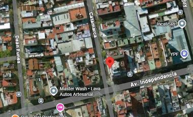 Departamento en alquiler - 2 Dormitorios 1 Baño - San Cristóbal