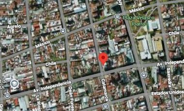 Departamento en alquiler - 2 Dormitorios 1 Baño - San Cristóbal