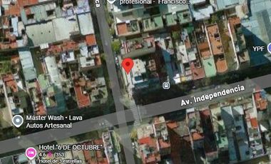 Departamento en alquiler - 2 Dormitorios 1 Baño - San Cristóbal