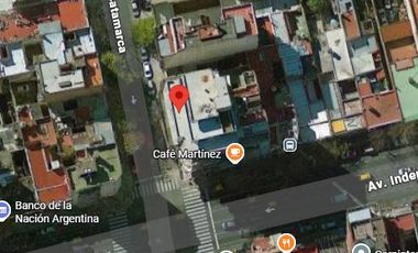 Departamento en alquiler - 2 Dormitorios 1 Baño - San Cristóbal