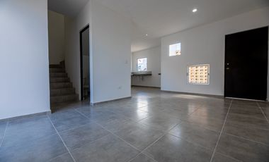 CASA EN VENTA EN RESIDENCIAL LAS PALMAS, NUEVO ORIENTE | SE ACEPTA INFONAVIT Y F