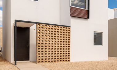 CASA EN VENTA EN RESIDENCIAL LAS PALMAS, NUEVO ORIENTE | SE ACEPTA INFONAVIT Y F