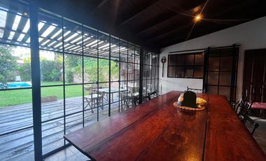 Casa alquiler temporal