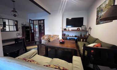 Casa alquiler temporal