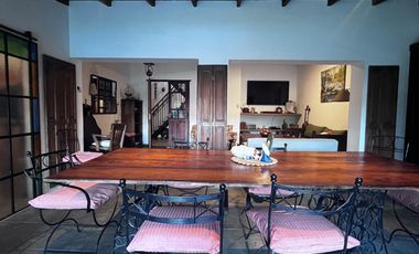 Casa alquiler temporal