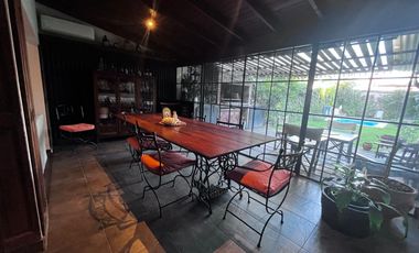 Casa alquiler temporal