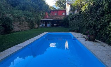 Casa alquiler temporal