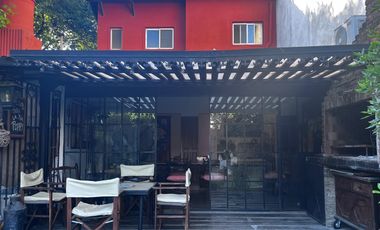 Casa alquiler temporal