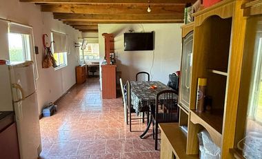 Casa en alquiler temporario - 3 Ambientes - Felix Camet