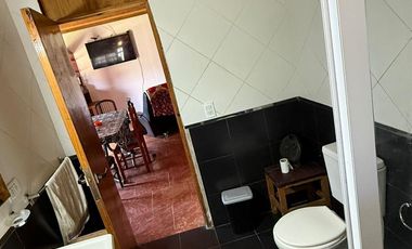 Casa en alquiler temporario - 3 Ambientes - Felix Camet