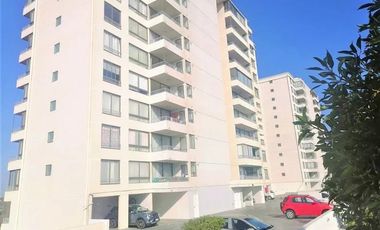 Arriendo espectacular depto., 2dorm 2baños 1 estac.  con terraza y vista verde .