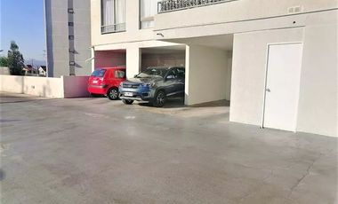 Arriendo espectacular depto., 2dorm 2baños 1 estac.  con terraza y vista verde .