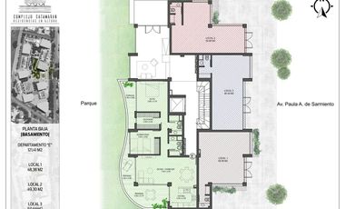 Departamento - Capital