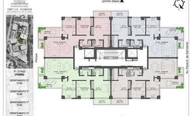 Departamento - Capital