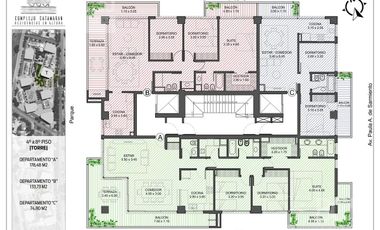 Departamento - Capital