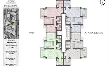 Departamento - Capital