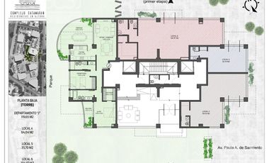 Departamento - Capital