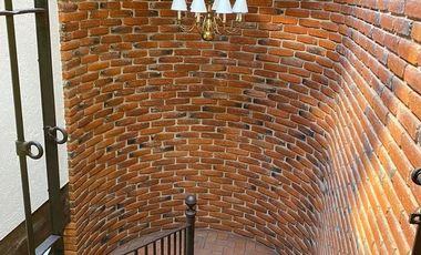 HERMOSA CASA EN RENTA TIPO RUSTICO