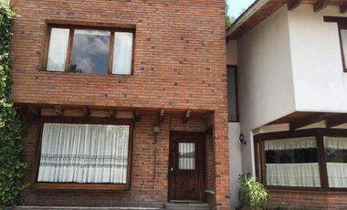 HERMOSA CASA EN RENTA TIPO RUSTICO