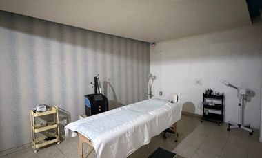 Traspaso de SPA en Reforma