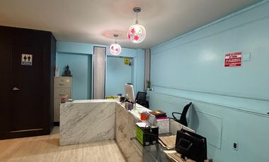 Traspaso de SPA en Reforma