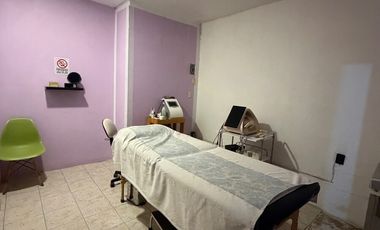 Traspaso de SPA en Reforma