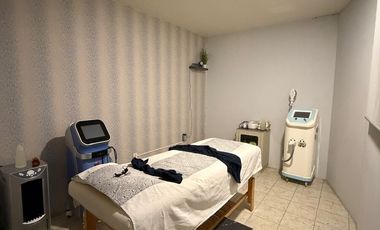 Traspaso de SPA en Reforma