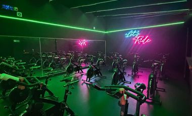 Traspaso de estudio de pilates en San Felipe