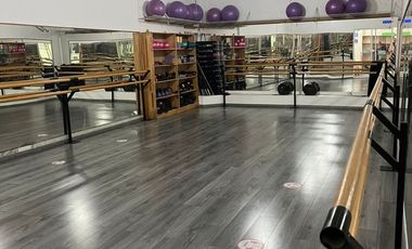 Traspaso de estudio de pilates en San Felipe