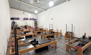 Traspaso de estudio de pilates en San Felipe