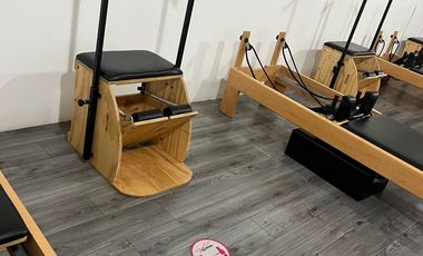 Traspaso de estudio de pilates en San Felipe