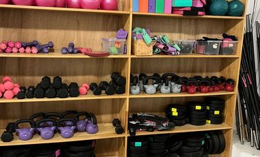 Traspaso de estudio de pilates en San Felipe