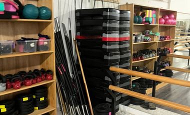 Traspaso de estudio de pilates en San Felipe