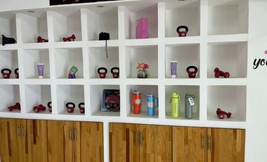 Traspaso de estudio de pilates en San Felipe