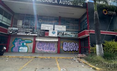 EDIFICIO DE OFICINAS Y COMERCIO