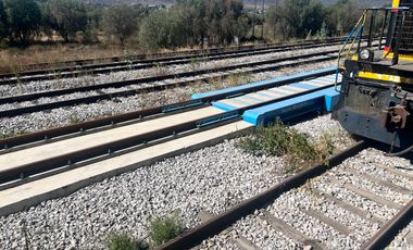 Nave industrial con servicio logístico integral