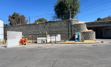 Nave industrial con servicio logístico integral