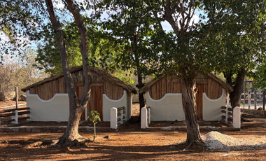 HACIENDA EN VENTA MERIDA, KANASIN, HDA HOLISTICA SAN ANTONIO TEHUITZ, LISTA.