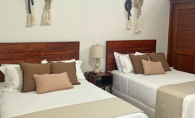 HACIENDA EN VENTA MERIDA, KANASIN, HDA HOLISTICA SAN ANTONIO TEHUITZ, LISTA.