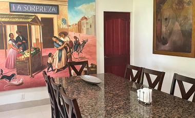 HACIENDA EN VENTA MERIDA, KANASIN, HDA HOLISTICA SAN ANTONIO TEHUITZ, LISTA.