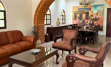 HACIENDA EN VENTA MERIDA, KANASIN, HDA HOLISTICA SAN ANTONIO TEHUITZ, LISTA.