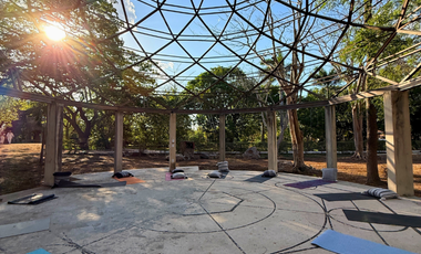 HACIENDA EN VENTA MERIDA, KANASIN, HDA HOLISTICA SAN ANTONIO TEHUITZ, LISTA.