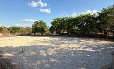 HACIENDA EN VENTA MERIDA, KANASIN, HDA HOLISTICA SAN ANTONIO TEHUITZ, LISTA.