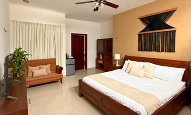 HACIENDA EN VENTA MERIDA, KANASIN, HDA HOLISTICA SAN ANTONIO TEHUITZ, LISTA.