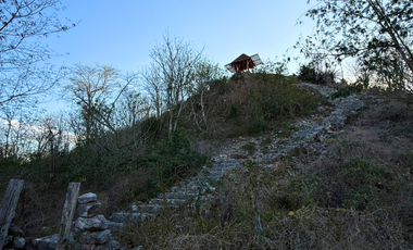 HACIENDA EN VENTA MERIDA, KANASIN, HDA HOLISTICA SAN ANTONIO TEHUITZ, LISTA.