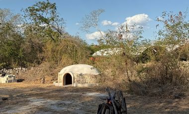 HACIENDA EN VENTA MERIDA, KANASIN, HDA HOLISTICA SAN ANTONIO TEHUITZ, LISTA.