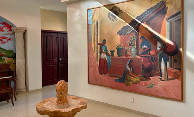 HACIENDA EN VENTA MERIDA, KANASIN, HDA HOLISTICA SAN ANTONIO TEHUITZ, LISTA.