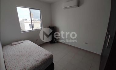 Bello Amanecer Casa en Renta Semi Amueblada en Guadalupe MZC