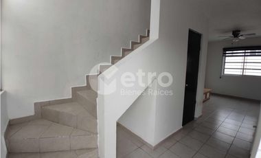 Bello Amanecer Casa en Renta Semi Amueblada en Guadalupe MZC